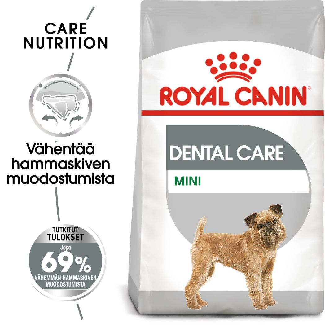 Royal Canin Dental Care Mini koiralle