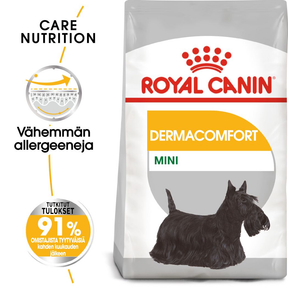 Royal Canin Dermacomfort Mini koiralle