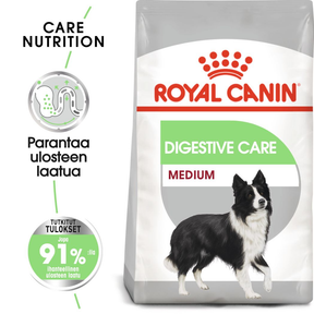 Royal Canin Digestive Care Medium koiralle