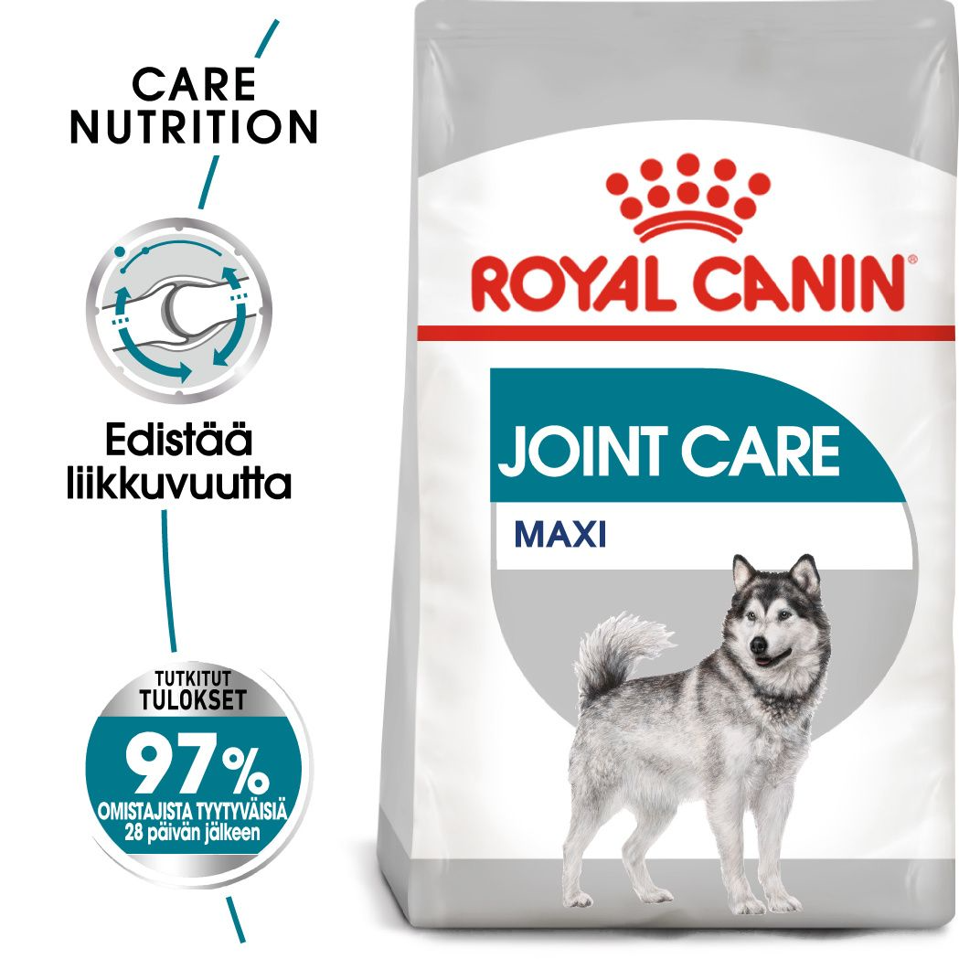 Royal Canin Joint Care Maxi koiralle