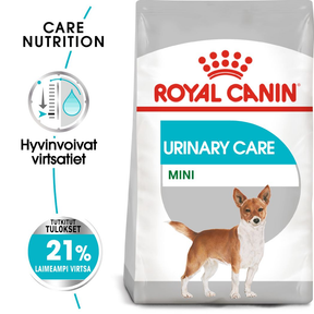 Royal Canin Urinary Care Mini koiralle