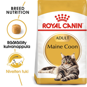 Royal Canin Maine Coon Adult kissalle