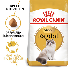 Royal Canin Ragdoll Adult kissalle