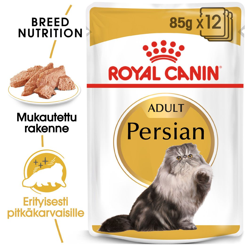 Royal Canin Persian Adult kissalle 12 x 85 g