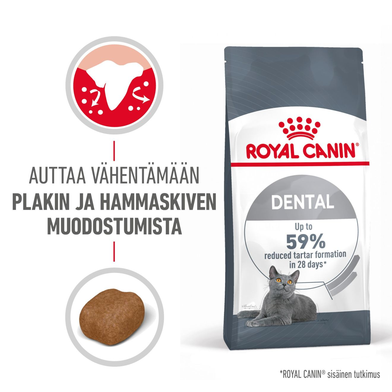 Royal Canin Dental Care kissalle 400 g