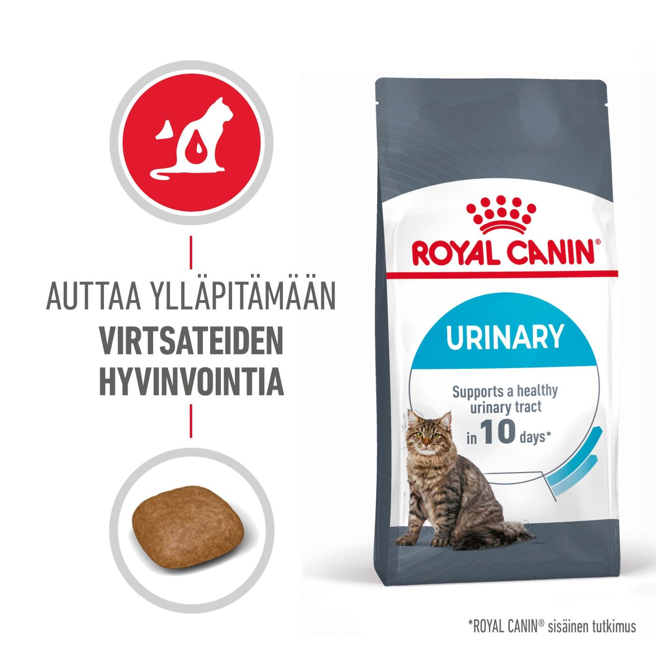 Royal Canin Urinary Care kissalle 10 kg