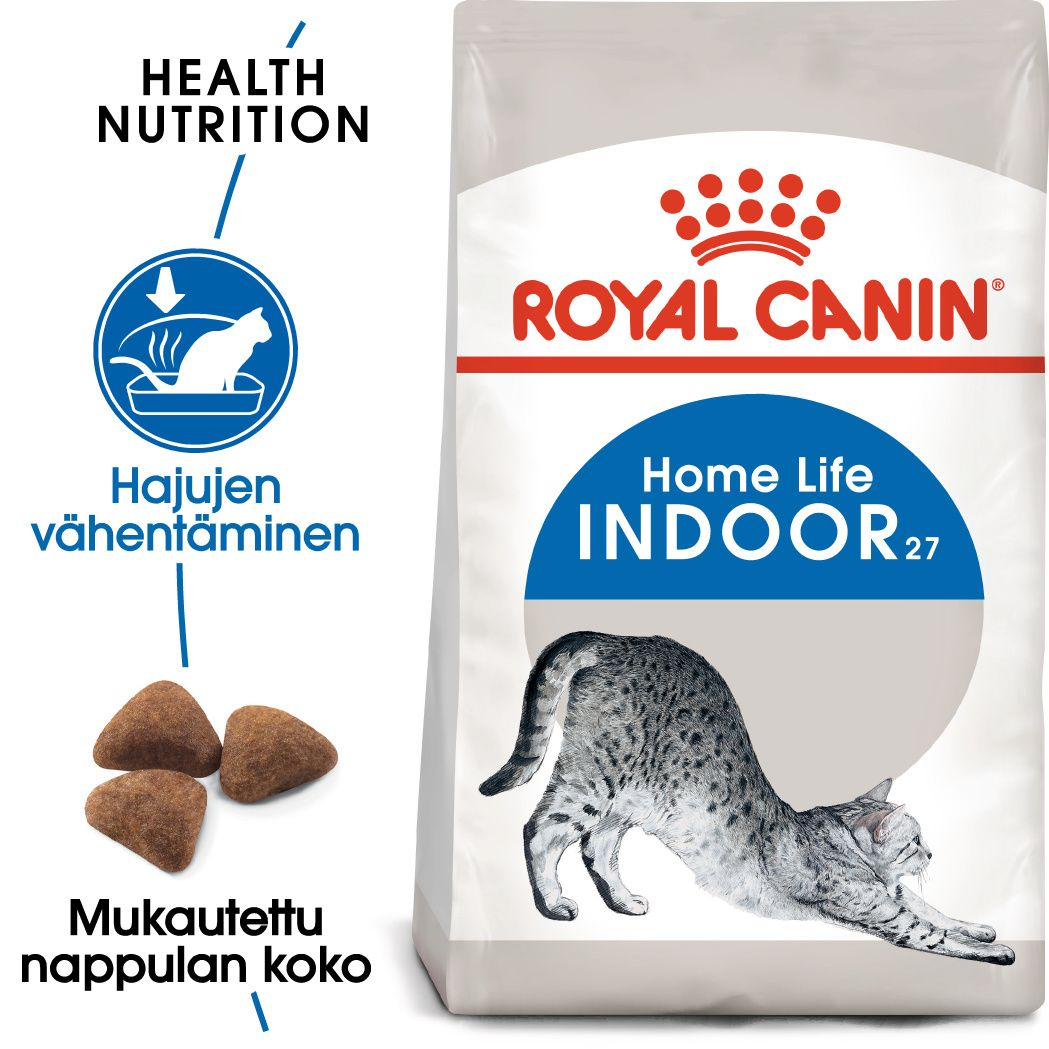 Royal Canin Indoor kissalle