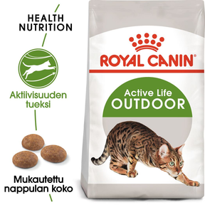 Royal Canin Outdoor kissalle 400 g