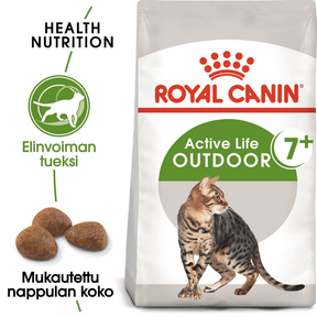 Royal Canin Outdoor 7+ kissalle