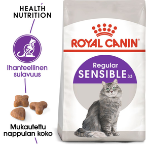 Royal Canin Sensible kissalle
