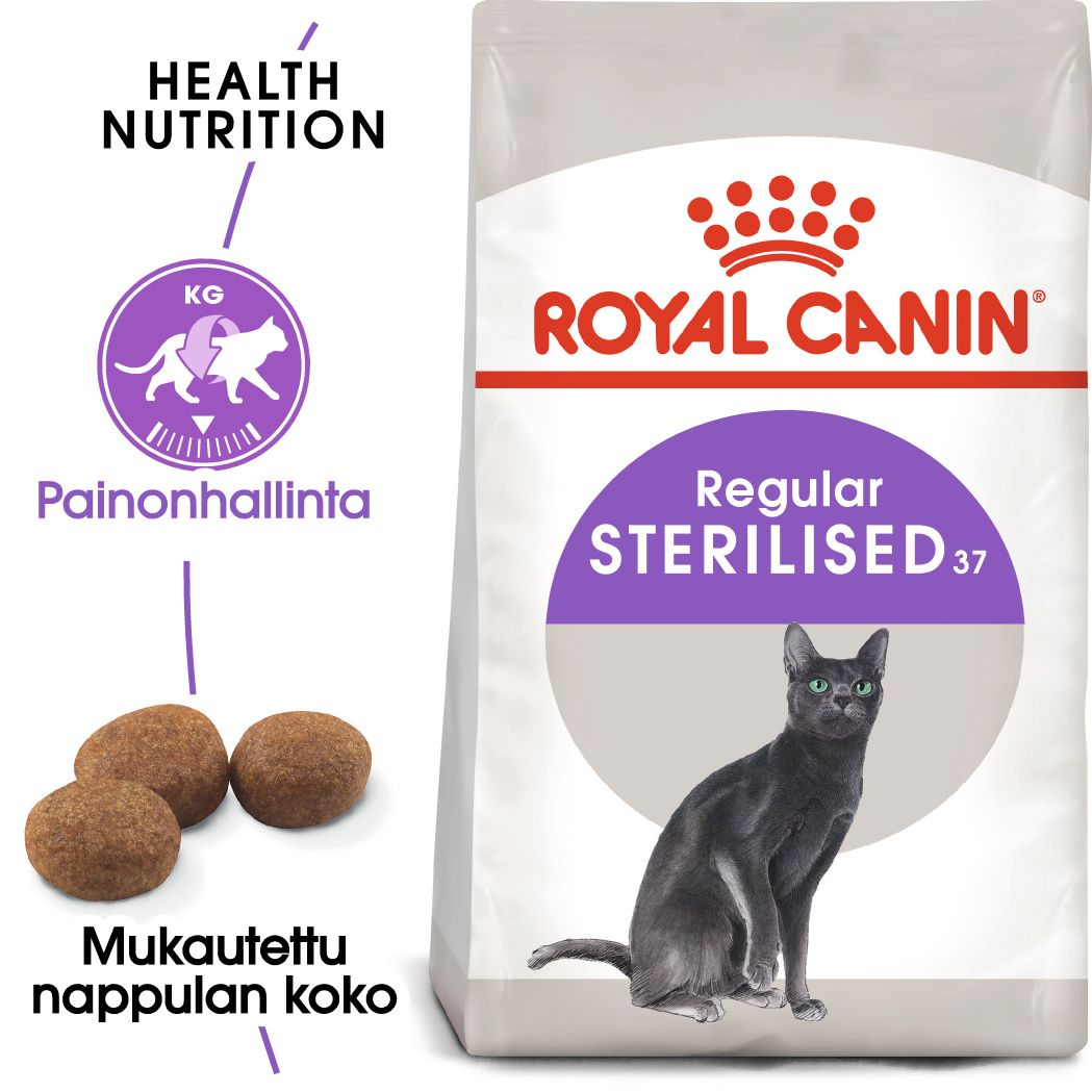 Royal Canin Sterilised kissalle 10 kg
