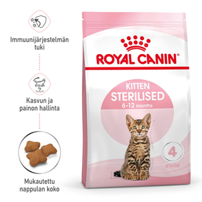 Royal Canin Kitten Sterilised kissalle 400 g