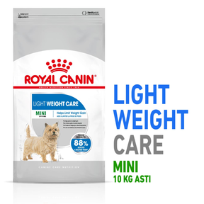 Royal Canin Light Weight Care Mini koiralle