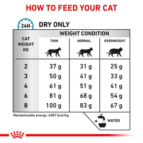Royal Canin Veterinary Diets Derma Hypoallergenic kissan kuivaruoka 4,5 kg
