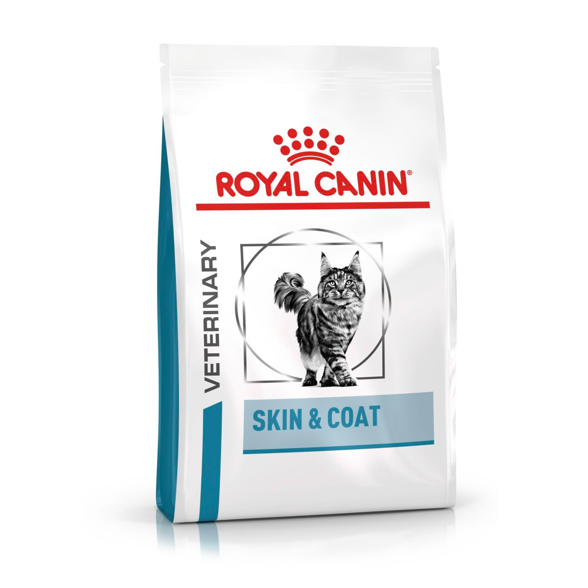 Royal Canin Veterinary Diets Derma Skin & Coat kissan kuivaruoka 1,5 kg