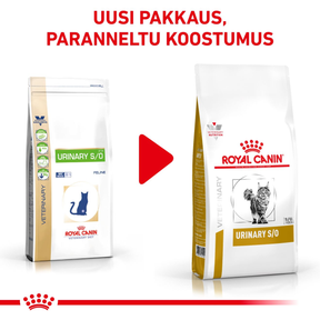 Royal Canin Veterinary Diets Urinary S/O kissan kuivaruoka 3,5 kg