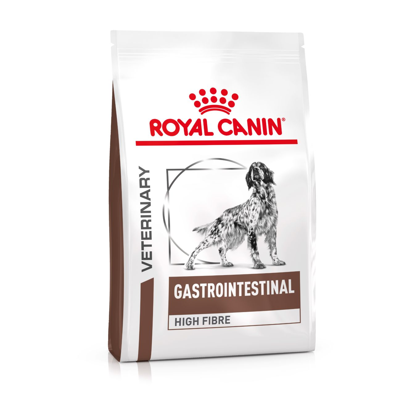 Royal Canin Veterinary Diets Gastrointestinal High Fibre koiran kuivaruoka 14 kg