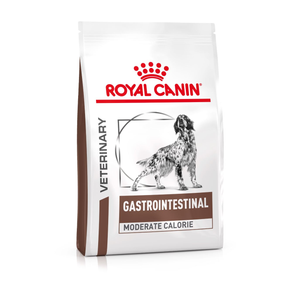 Royal Canin Veterinary Diets Gastrointestinal Moderate Calorie koiran kuivaruoka 2 kg