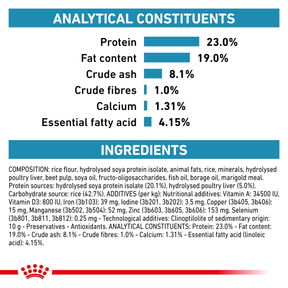 Royal Canin Veterinary Diets Derma Hypoallergenic Puppy koiran kuivaruoka 3,5 kg