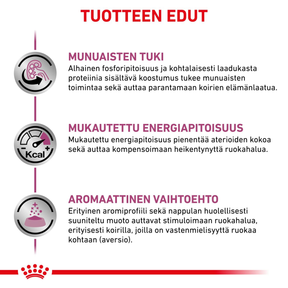 Royal Canin Veterinary Diets Renal Special koiran kuivaruoka 10 kg PÄIVÄYSTARJOUS
