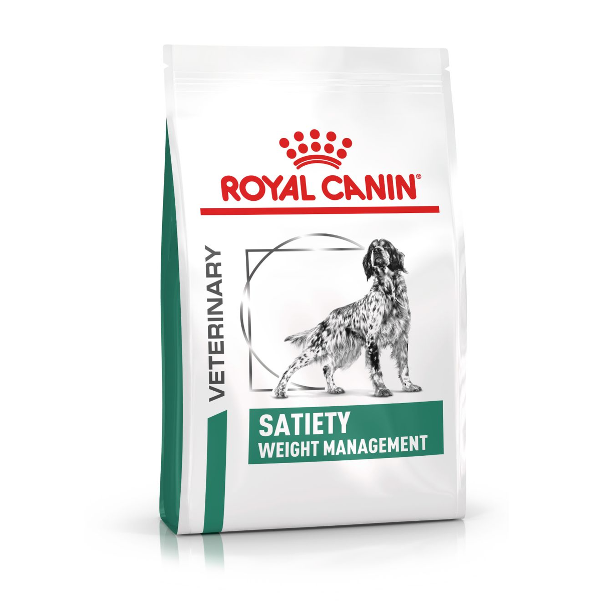 Royal Canin Veterinary Diets Weight Management Satiety koiran kuivaruoka 12 kg
