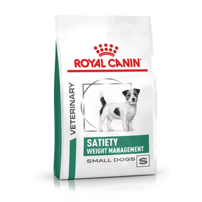 Royal Canin Veterinary Diets Weight Management Satiety Small Dogs koiran kuivaruoka 3 kg