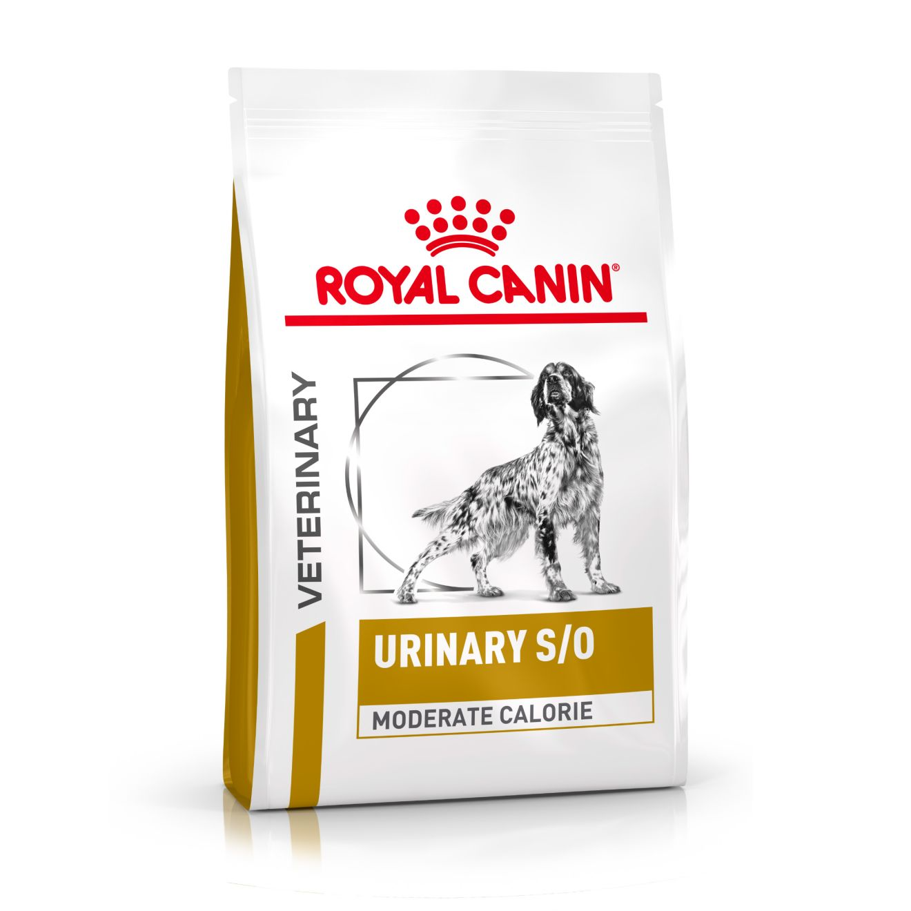 Royal Canin Veterinary Diets Urinary S/O Moderate Calorie koiran kuivaruoka 1,5 kg