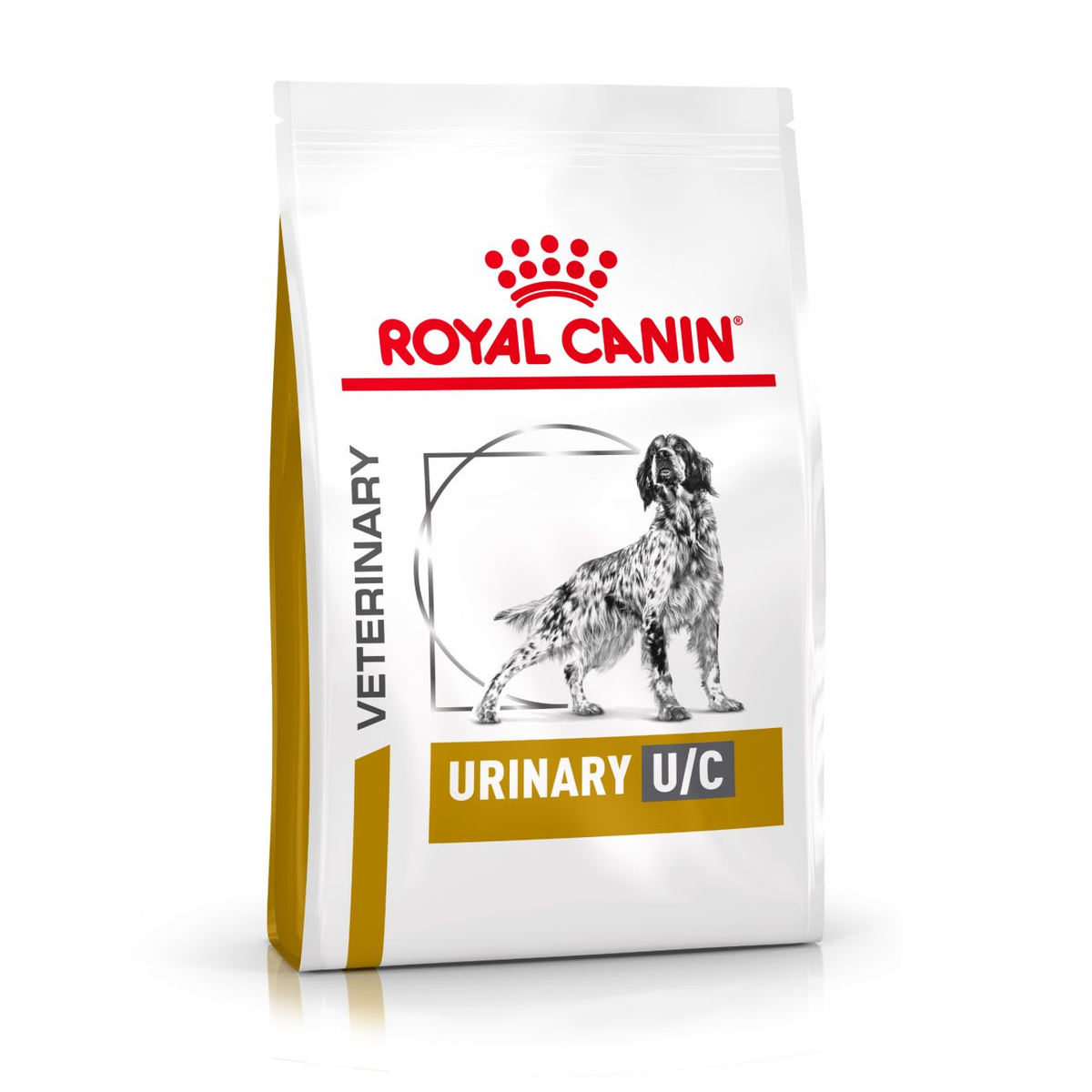 Royal Canin Veterinary Diets Urinary U/C Low Purine koiran kuivaruoka 14 kg