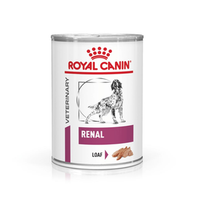 Royal Canin Veterinary Diets Renal koiran märkäruoka 410 g MAISTELUPAKKAUS