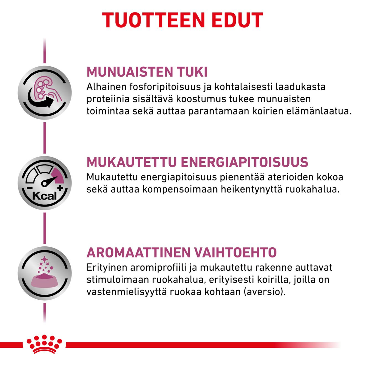 Royal Canin Veterinary Diets Renal Special säilykepurkki koiran märkäruoka 410 g MAISTELUPAKKAUS