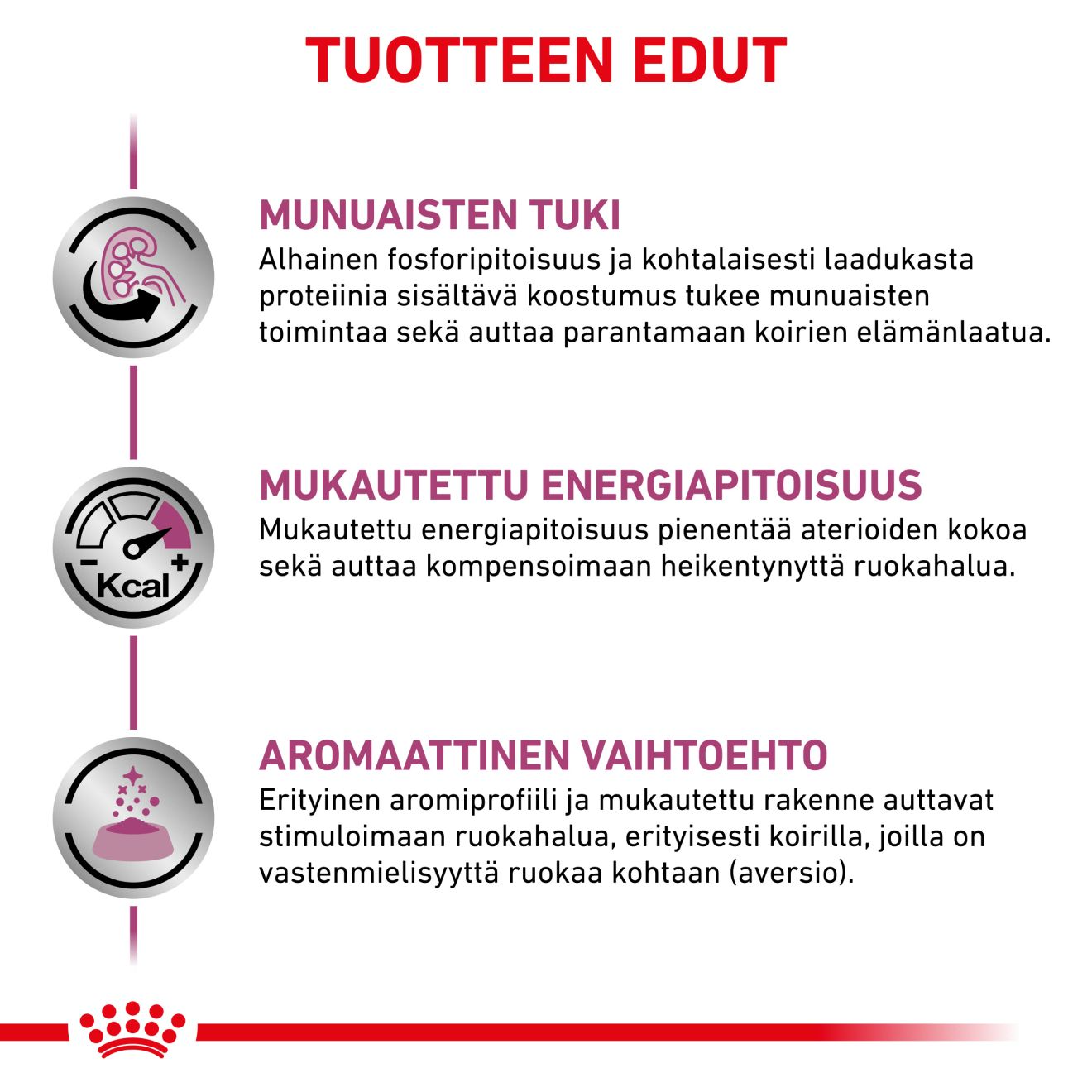 Royal Canin Veterinary Diets Renal Special säilykepurkki koiran märkäruoka 410 g MAISTELUPAKKAUS