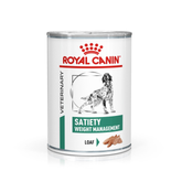 Royal Canin Veterinary Diets Weight Management Satiety Loaf säilykepurkki koiran märkäruoka 410 g MAISTELUPAKKAUS
