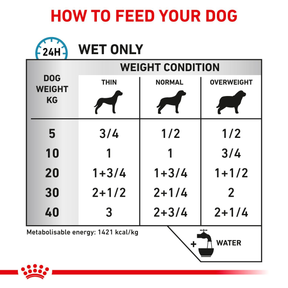 Royal Canin Veterinary Diets Derma Sensitivity Control Duck säilykepurkki koiran märkäruoka 410 g MAISTELUPAKKAUS