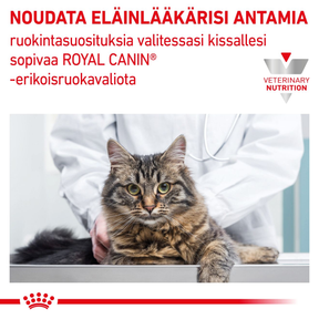 Royal Canin Veterinary Diets Gastrointestinal Kitten Mousse säilykepurkki kissan märkäruoka 195 g MAISTELUPAKKAUS