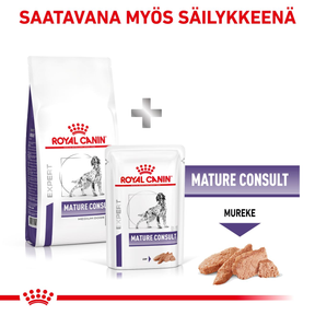 Royal Canin Veterinary Diets Health Management Mature Consult koiran kuivaruoka 10 kg