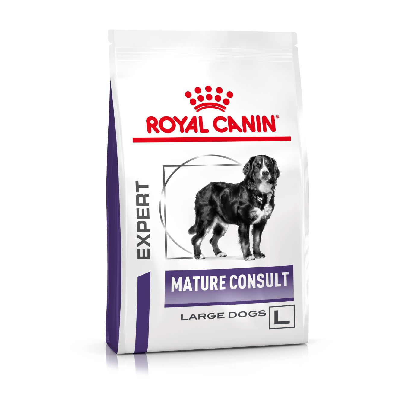 Royal Canin Veterinary Diets Health Management Mature Consult Large Dog koiran kuivaruoka 14 kg