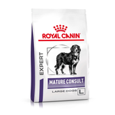 Royal Canin Veterinary Diets Health Management Mature Consult Large Dog koiran kuivaruoka 14 kg
