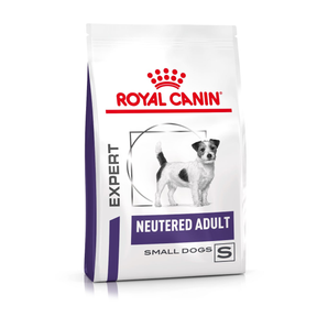Royal Canin Veterinary Diets Health Management Neutered Adult Small Dog koiran kuivaruoka 8 kg