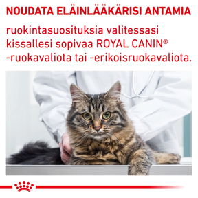 Royal Canin Veterinary Diets Health Management Neutered Satiety Balance kissan kuivaruoka 400 g