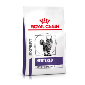 Royal Canin Veterinary Diets Health Management Neutered Satiety Balance kissan kuivaruoka 400 g