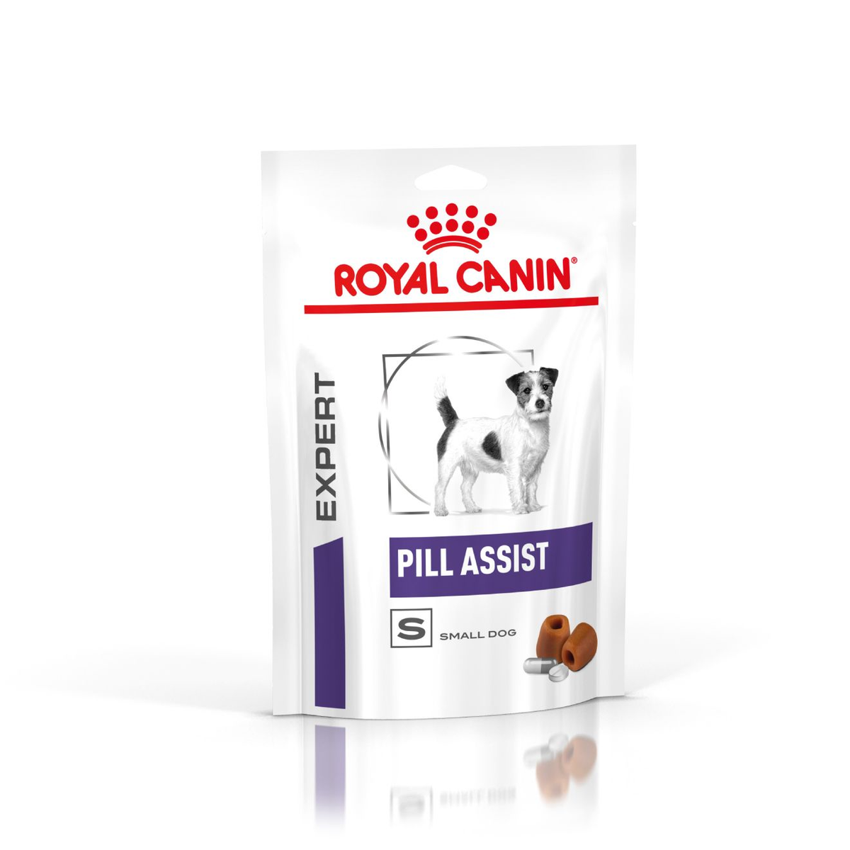 Royal Canin Veterinary Diets Pill Assist Small Dog pienelle koiralle 90 g