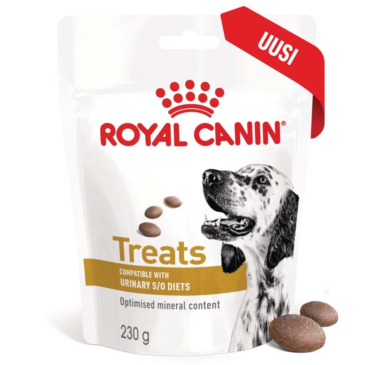 Royal Canin Urinary Treats koiralle 230 g