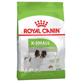 Royal Canin X-Small Adult koiralle
