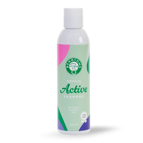 BERRYOMG Refreshing Active Shampoo koiralle 200 ml