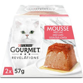 Gourmet Revelations 2x57g Lohta PÄIVÄYSTARJOUS
