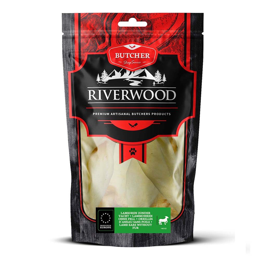 Riverwood Lampaankorvat 100 g