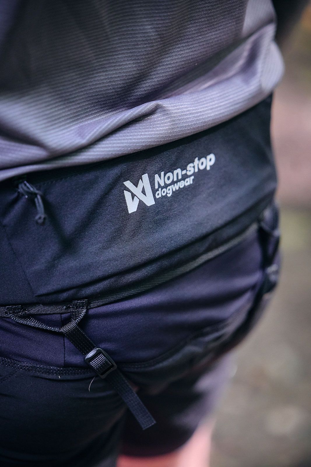 Non-stop Rush belt One size