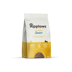 Applaws Kissa Senior Chicken