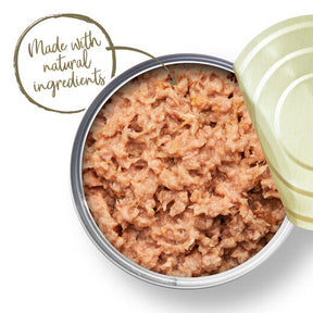 Applaws Kissa Senior tonnikala & sardiini hyytelössä purkki 24 x 70 g