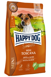 Happy Dog Sensible Mini Toscana 300 g
